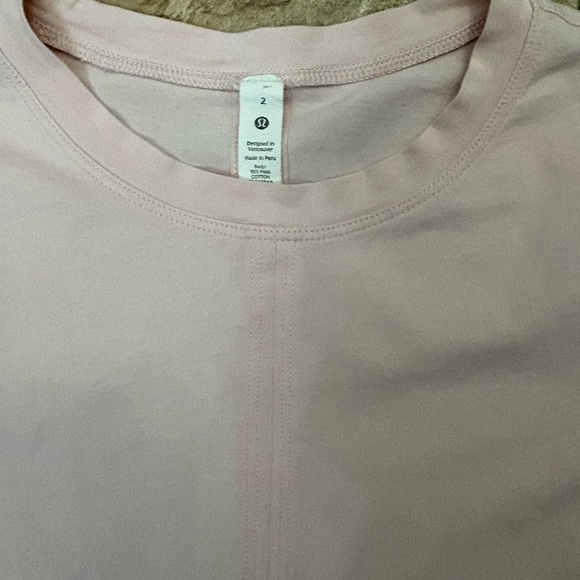 Lululemon Tie-Front - Picture 2 of 4